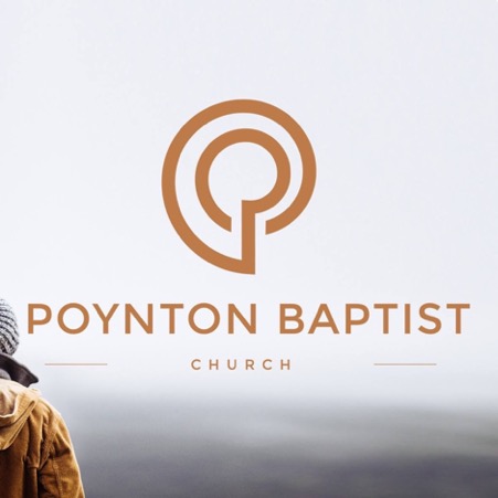 Poynton Baptist Church Logo