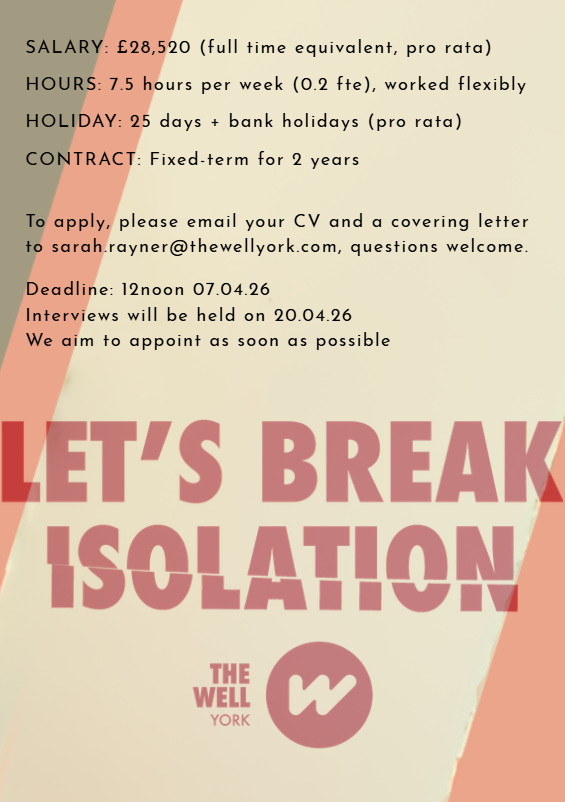 List of job salary, holiday, contract details and how to apply